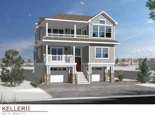 122 E Pennsylvania Ave, Brant Beach, NJ 08008