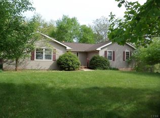 2993 McDaniel Rd, Bedford, VA 24523