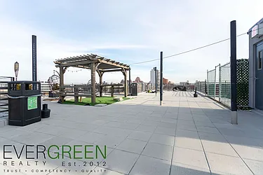 Rented by Evergreen Apartments BK