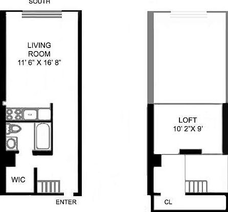 4th image of 350 E 62nd St APT 4J