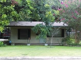 4321 Ohio Garden Rd, Fort Worth, TX 76114