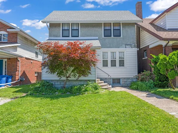 396 Randolph Ave, Windsor, ON N9B 2T6