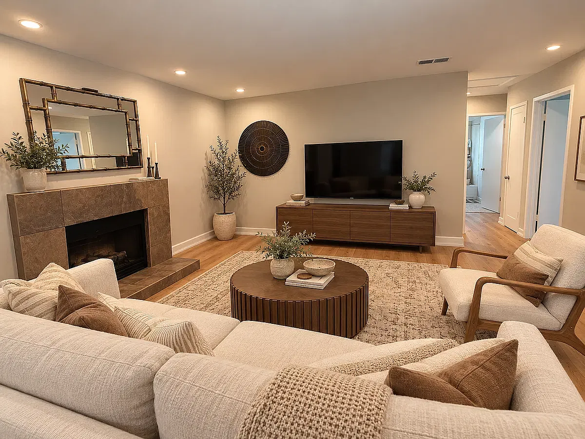 4 bed, 1334 sqft, $4,500 — Photo 4