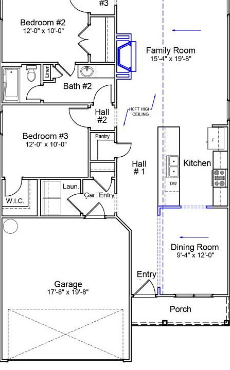 2nd image of 1353 Tanreall Dr