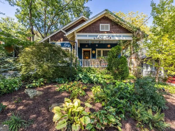 456 Candler St, Atlanta, GA 30307