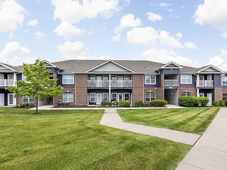 Beautiful Exterior View