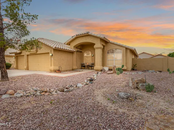 10035 W BURNETT Road, Peoria, AZ 85382