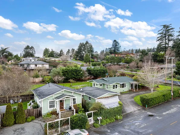 1621/1617 Hyland St, Bayside, CA 95524