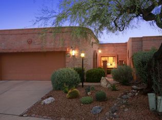 5221 N Via Agrifoglio, Tucson, AZ 85750