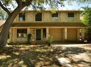 8901 Ravello Pass, Austin, TX 78749