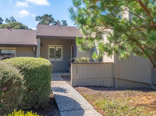 1109 Heather Ln, Pacific Grove, CA 93950