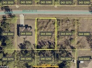 1040 Bells St E, Lehigh Acres, FL 33974