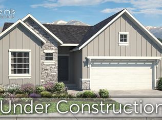 10550 Hudson Yard Dr, Colorado Springs, CO 80924
