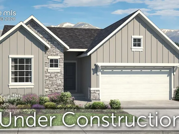10550 Hudson Yard Dr, Colorado Springs, CO 80924
