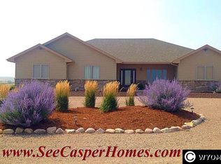 450 7 Mile Rd, Casper, WY 82604