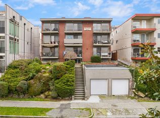 Hearthside Manor, Seattle, WA 98102