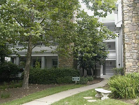 Outside of 4443 Fairstone Dr. 