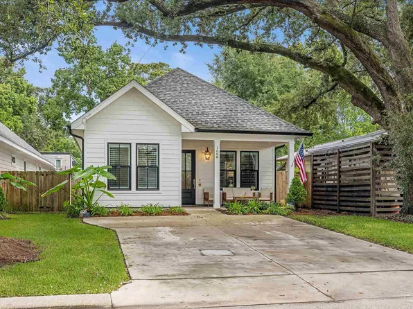 1608 E Hernandez St, Pensacola, FL 32503