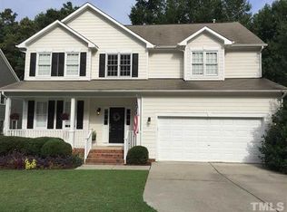 13105 Townfield Dr, Raleigh, NC 27614