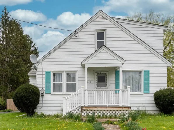 312 Plymouth Ave, Syracuse, NY 13211