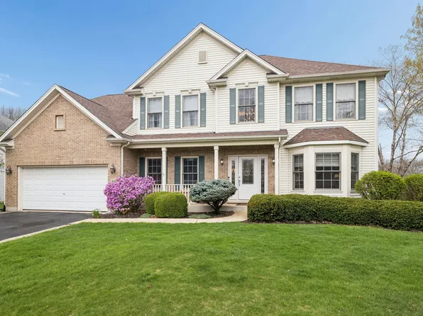 545 Arbor Ln, Oswego, IL 60543