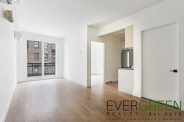 Rented by Evergreen Apartments BK