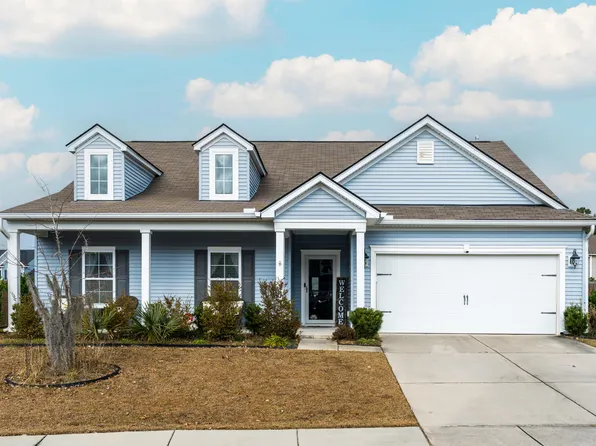 107 Levis Song Ct, Goose Creek, SC 29445