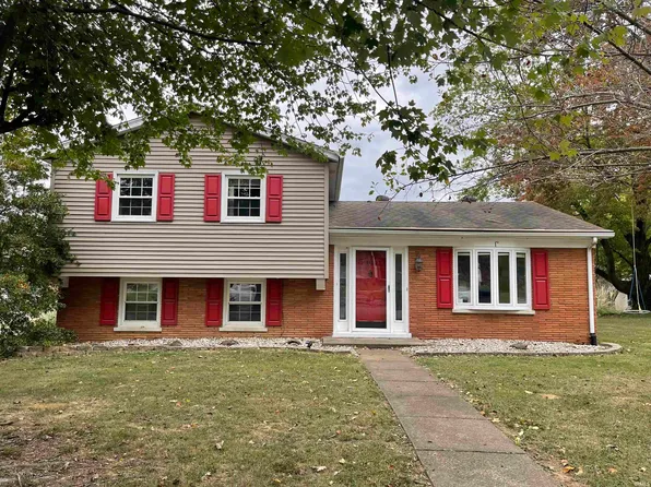 1300 S 1st St, Boonville, IN 47601