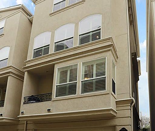 Located in a gated enclave community