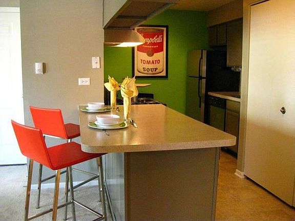 Breakfast Bar