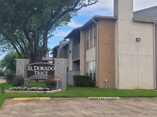 260 El Dorado Blvd #1804, Houston, TX 77062