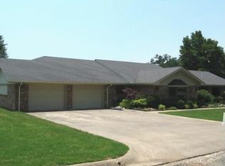 468036 E 834th Rd, Stilwell, OK 74960