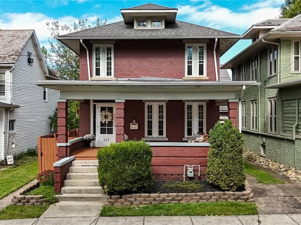 317 E Montgomery St, Marietta, OH 45750