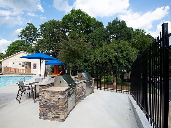 BBQ Area