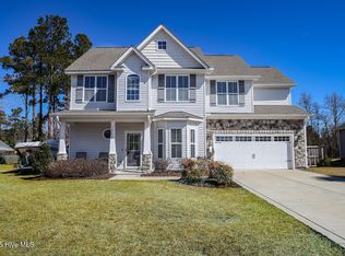 34 Ransom Dr, Hampstead, NC 28443