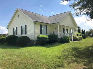 985 Macedonia Church Rd, Campobello, SC 29322