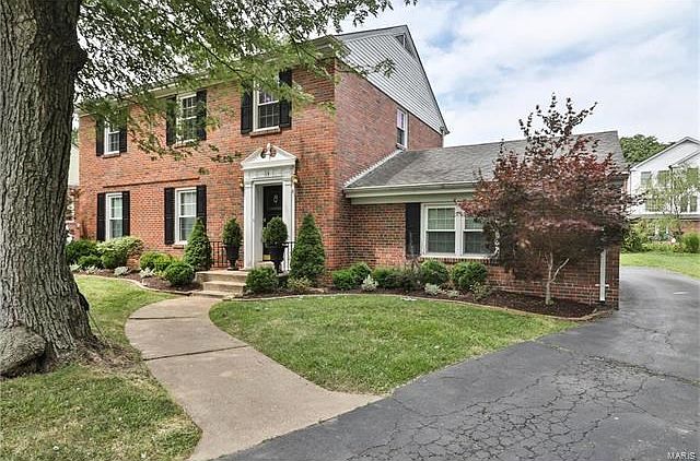 Charming Colonial 2 Story