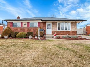 14015 Bade Dr, Warren, MI