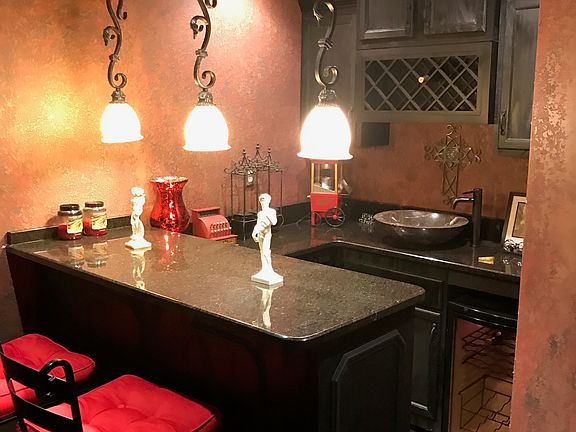 Wet Bar