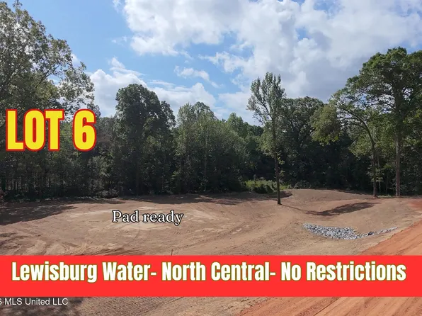 Woolsey Rd Lot 6, Olive Branch, MS 38654