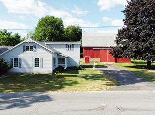 2151 E Coral Rd, Edmore, MI 48829
