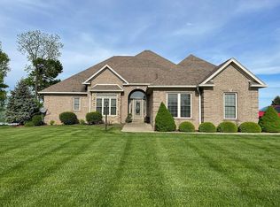 3185 S River Bluff Dr, Hanover, IN 47243