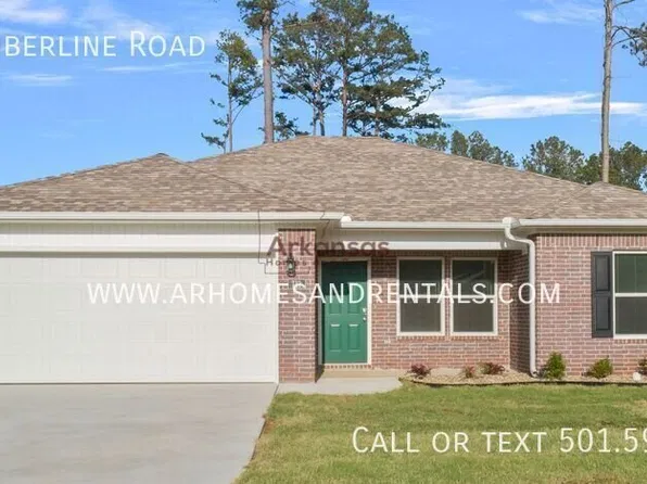 713 Timberline Rd, Jacksonville, AR 72076