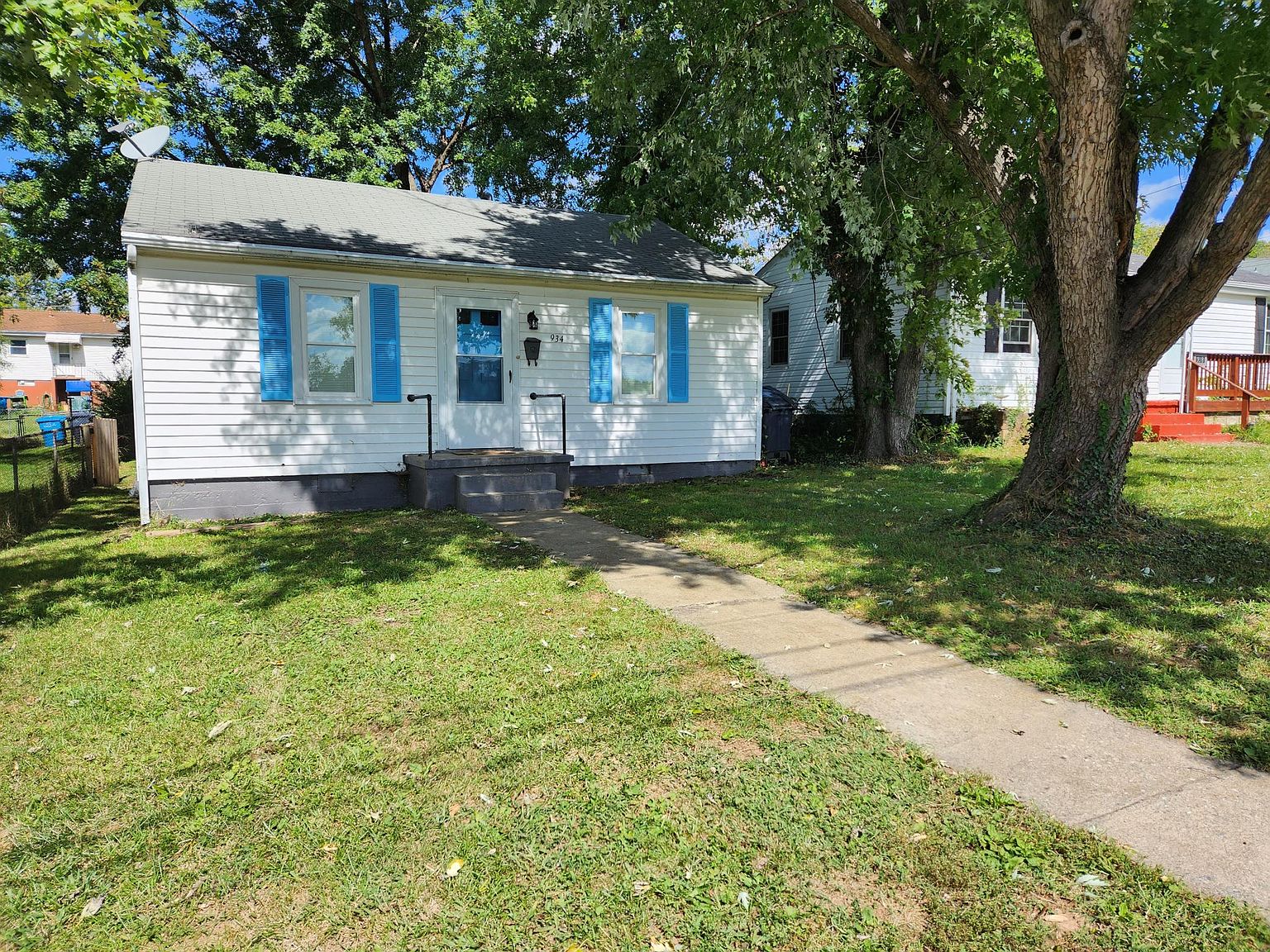 934 Ave SE, Roanoke, VA 24013 Zillow