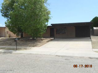 6972 N Northlight Dr, Tucson, AZ 85741
