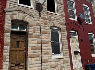 1545 N Woodyear St, Baltimore, MD 21217