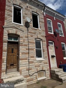 1545 N Woodyear St, Baltimore, MD, 21217