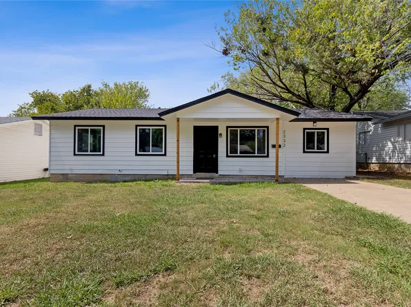 2332 S Poplar St, Sapulpa, OK 74066