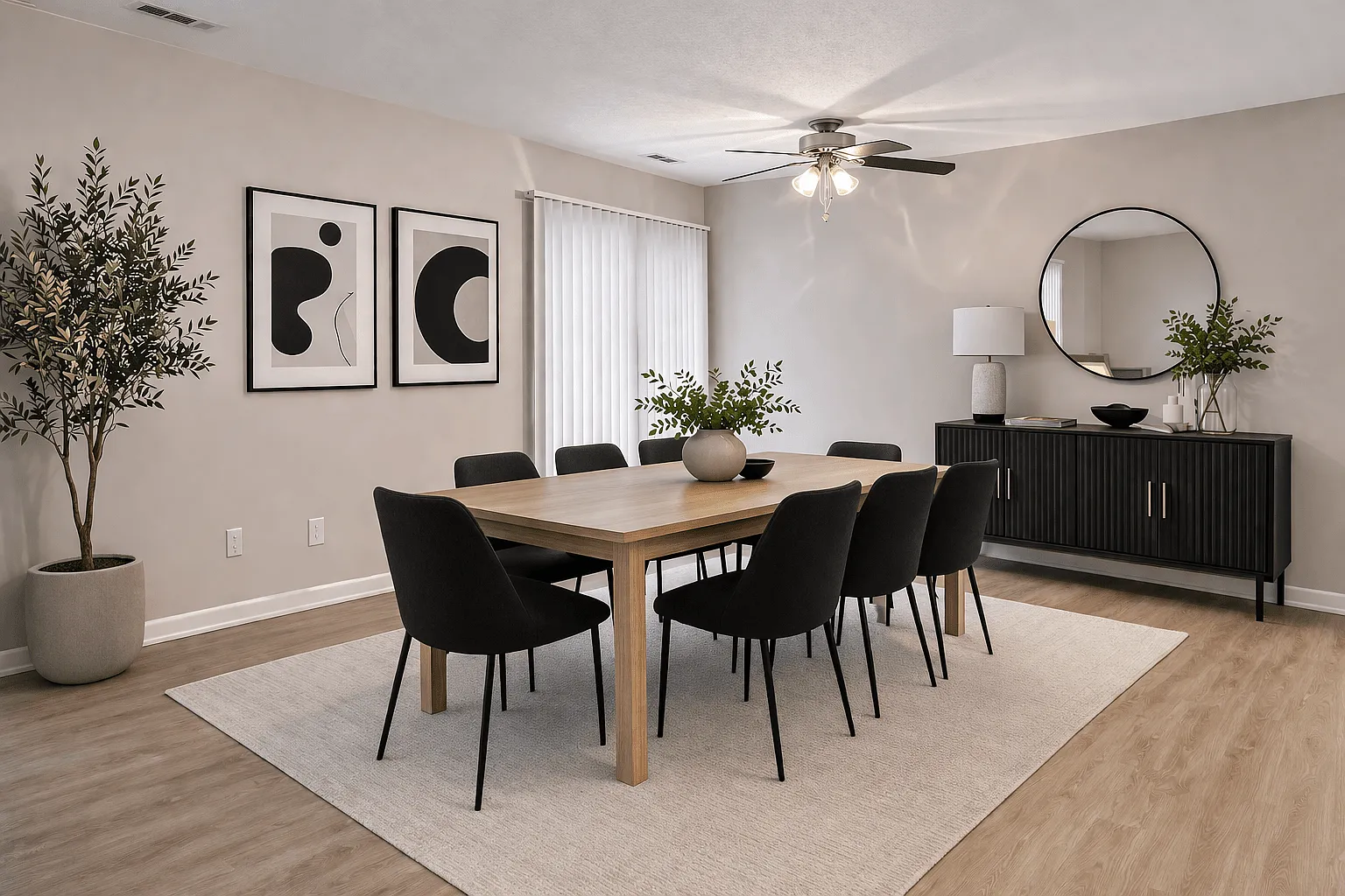 Foote Hills Apartments - Grand Rapids, MI — Photo 3