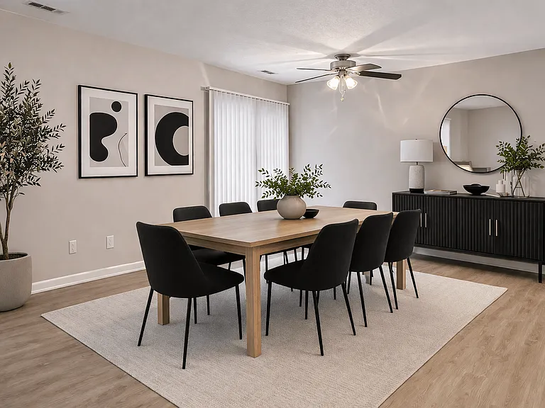 Foote Hills Apartments - Grand Rapids, MI — Photo 3